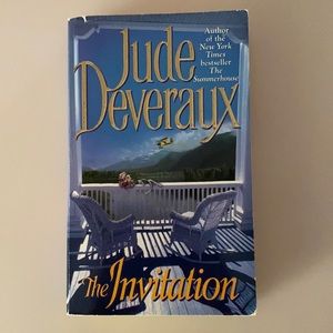The Invitation by Jude Deveraux Paperback
